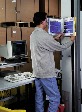 DURABLE Erweiterungselement für WandSichttafelsystem FUNCTION WALL MODULE 567410 DIN A4 ohne Sichttafeln, 1 St