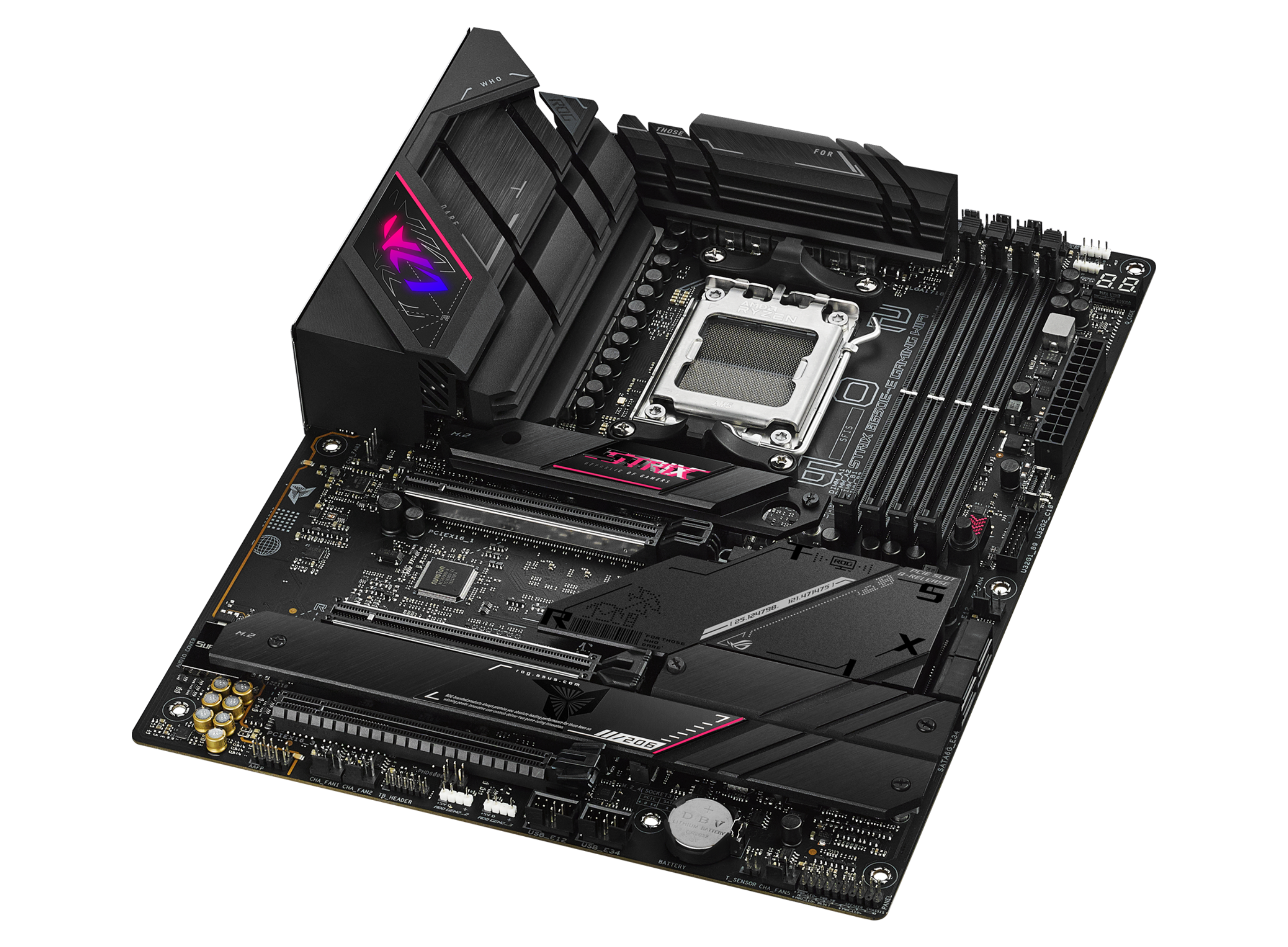 ASUS ROG STRIX B650EE GAMING WIFI AM5 DDR5 ATX MB