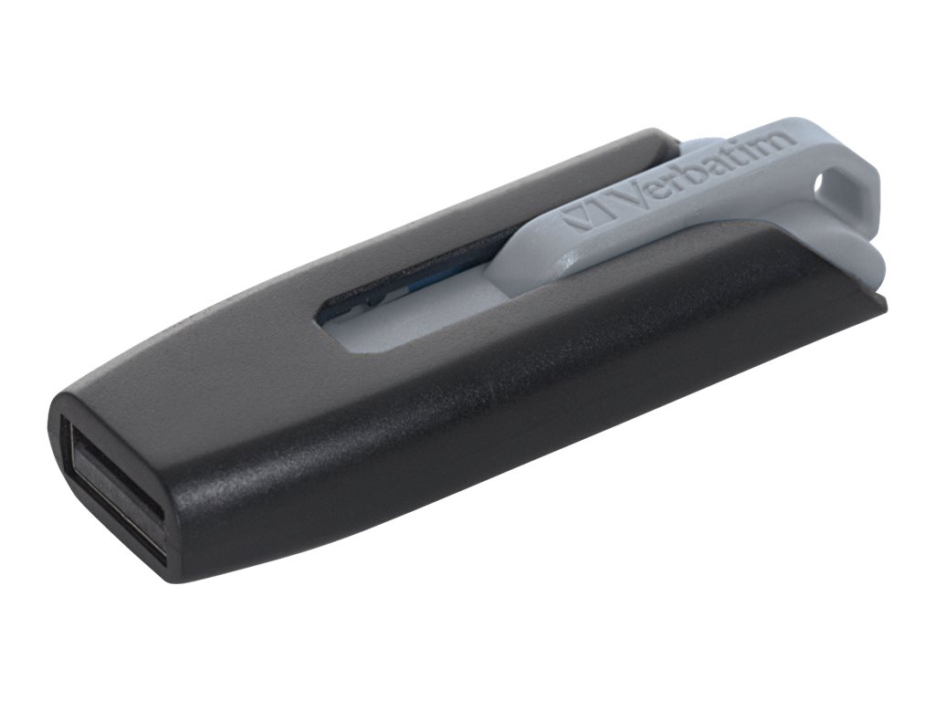 Verbatim USB-Stick 3.0 Store ?n? Go V3 256GB schwarz
