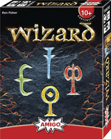 AMIGO WIZARD Kartenspiel, 1 St