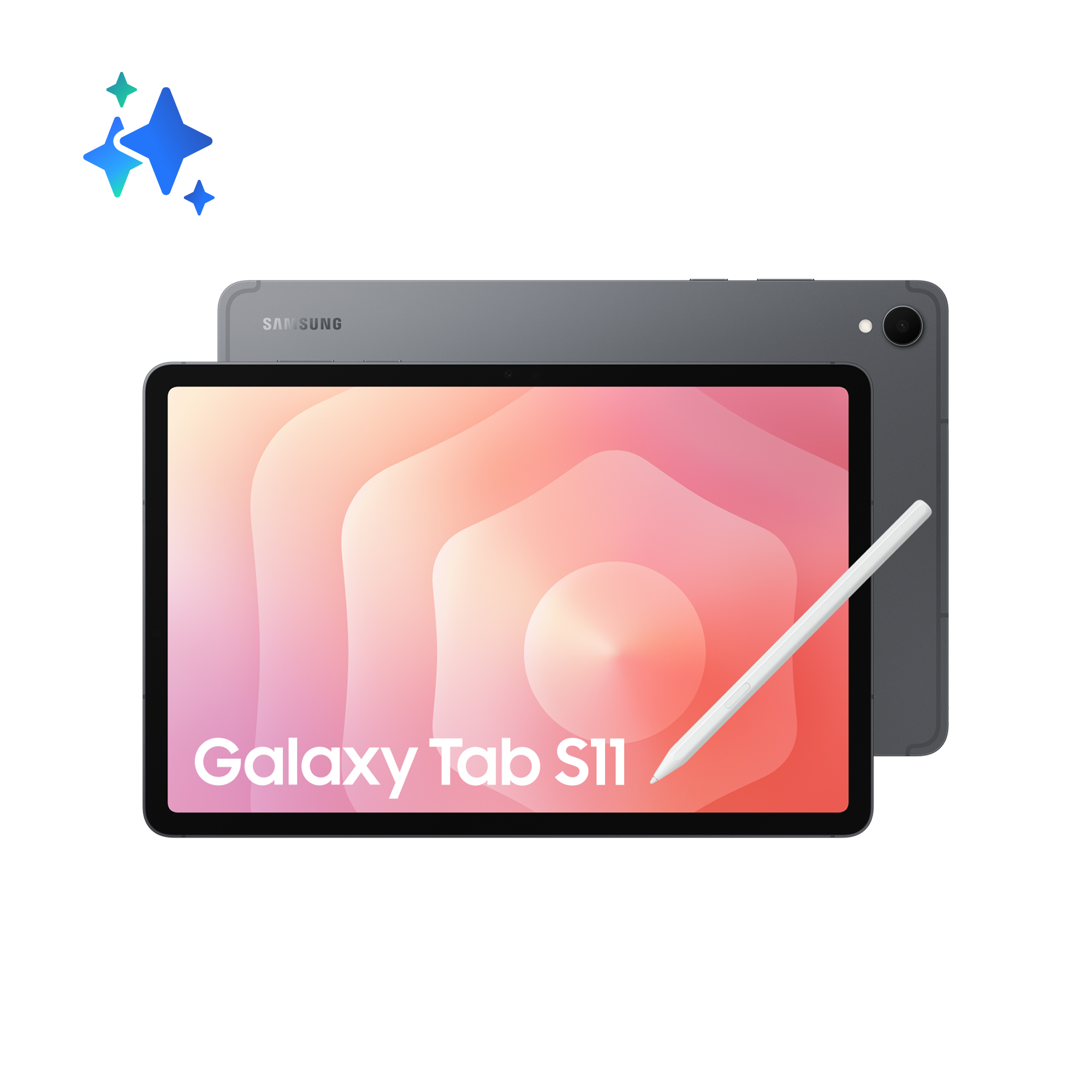 Samsung Galaxy Tab S11 WiFi 12GB 256GB EU gray