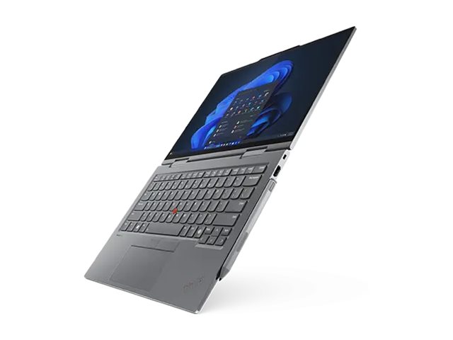 LENOVO ThinkPad X1 2in1 G9 Intel Core Ultra 7 155U 35,56cm 14Zoll Touch WUXGA 32GB 1TB SSD UMA W11P WWAN 4G Grey Yoga TopSeller LENOVO ThinkPad X1 2in1 G9 Intel Core Ultra 7 155U 35,56cm 14Zoll Touch WUXGA 32GB 1TB SSD UMA W11P WWAN 4G Grey Yoga TopSeller