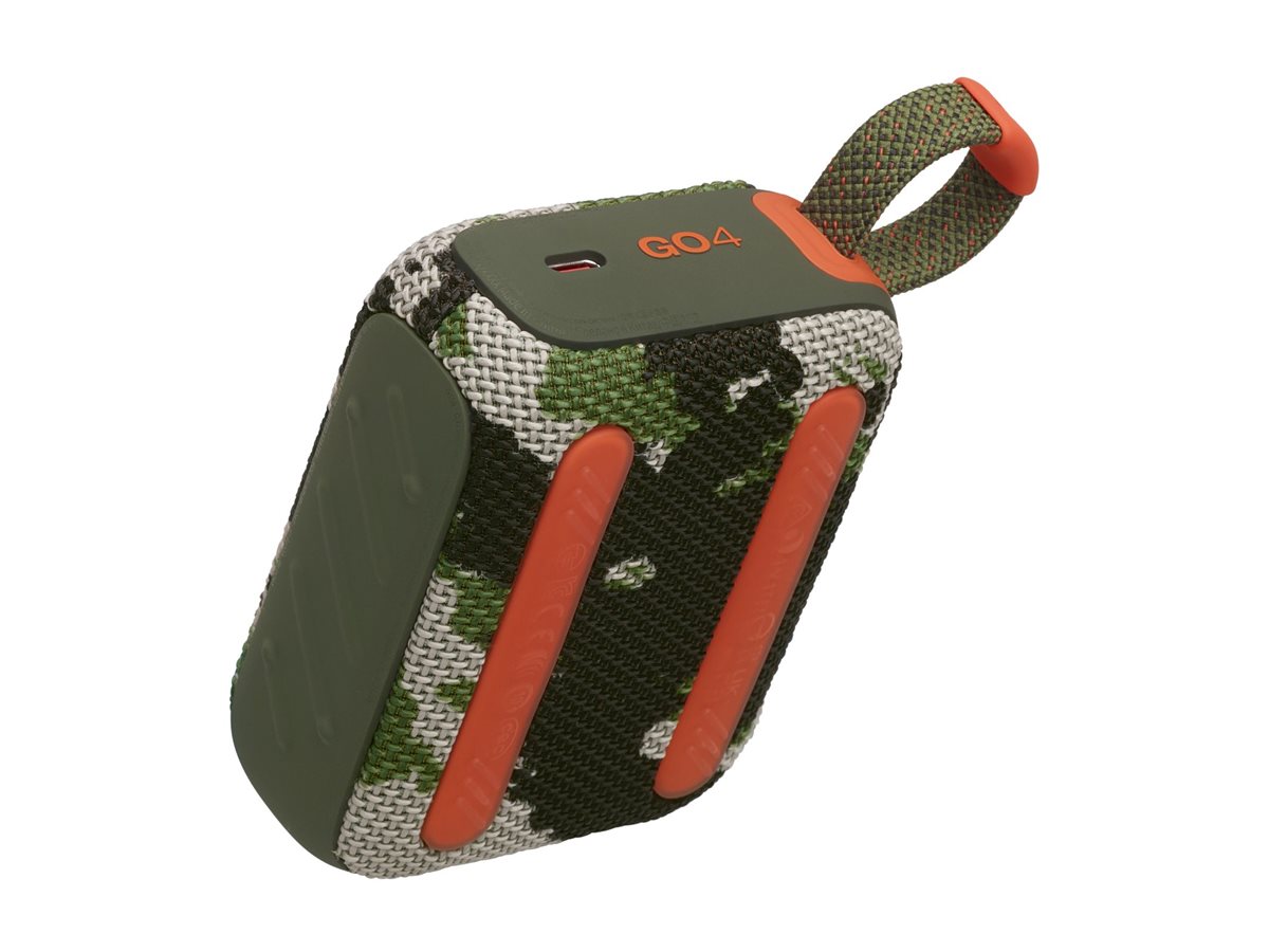 JBL Go 4 camouflage