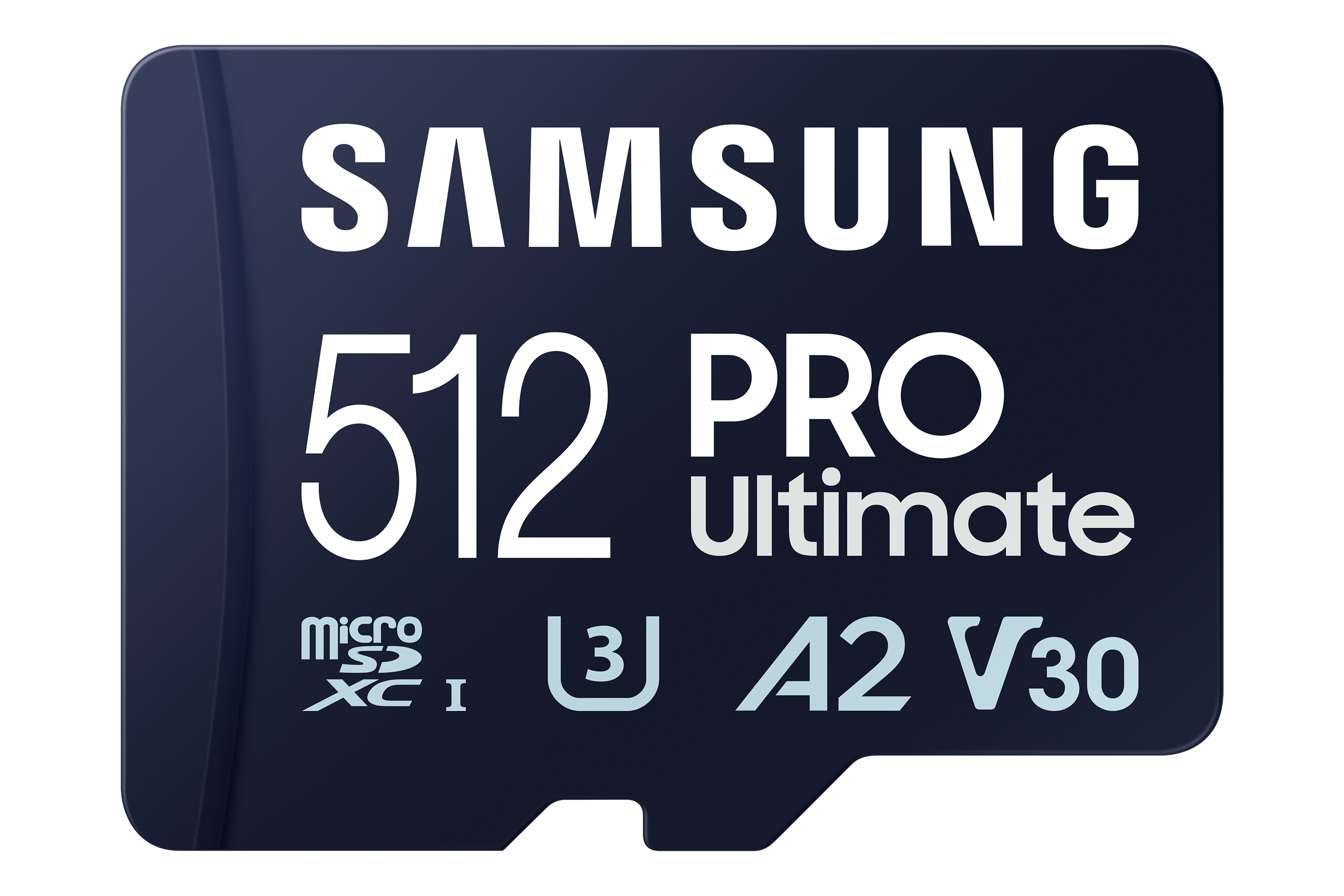 SAMSUNG Pro Ultimate microSD 512GB Memory Card UHSI U3 FHD 4K UHD 200MBs Read 130 MBs Write for Smartphone Drone Incl SD Adapter