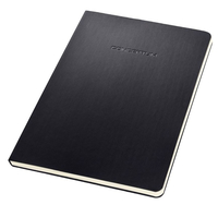 SIGEL Briefblock Conceptum® gelocht DIN A5 kariert SIGEL Briefblock Conceptum® gelocht DIN A5 kariert