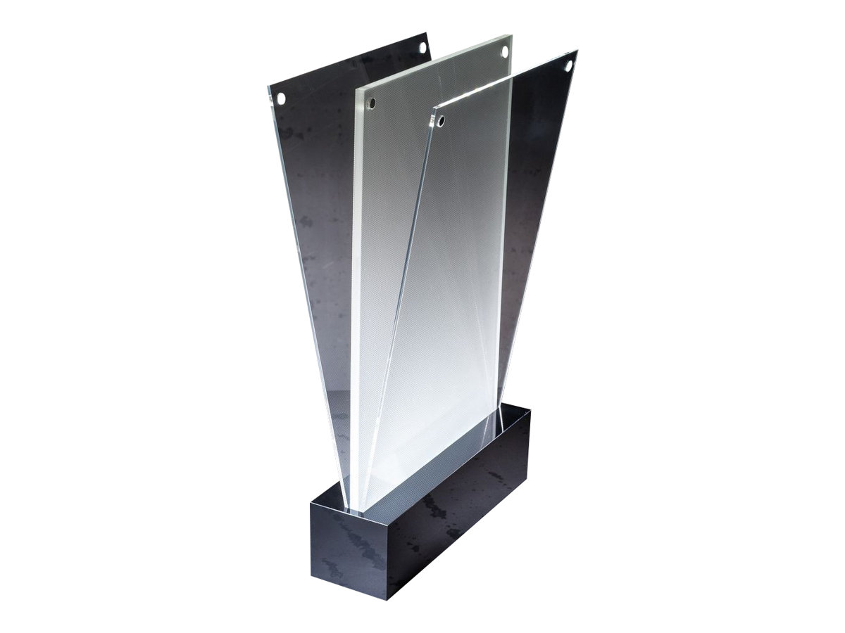SIGEL luminous LED-Tischaufsteller DIN A5 SIGEL luminous LED-Tischaufsteller DIN A5