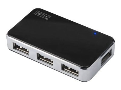 DIGITUS USB 2.0 4-Port-Hub