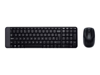 LOGITECH MK220 TastaturMaus