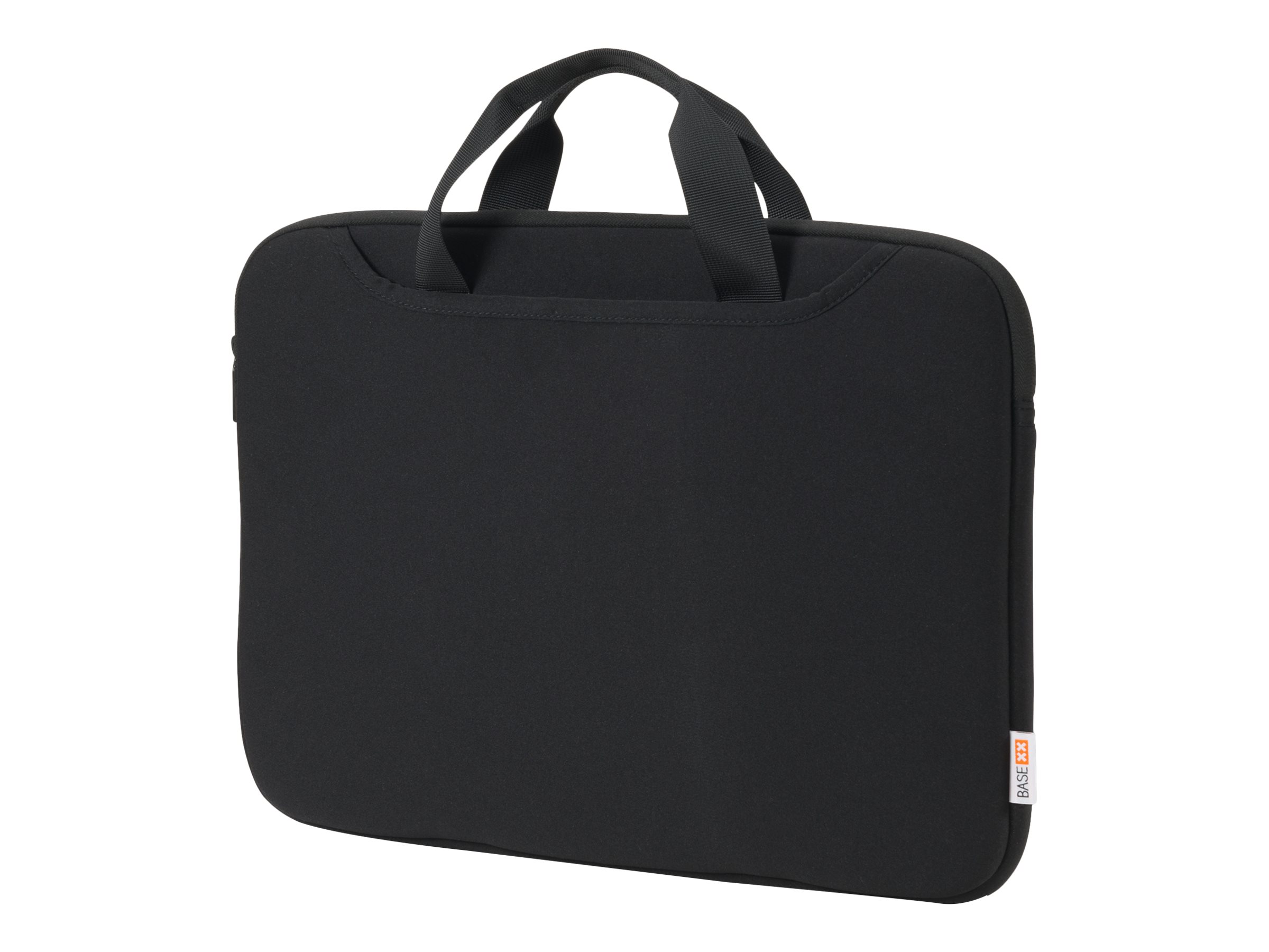 Dicota BASE XX Laptop Sleeve Plus 10-11.6" - schwarz