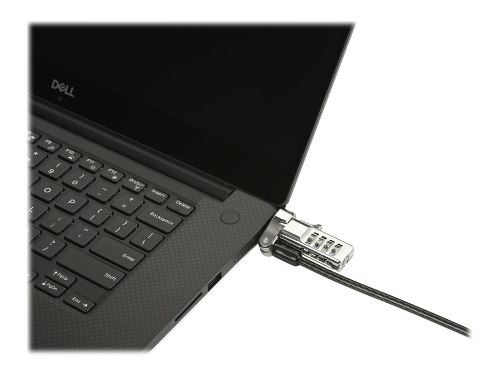 KENSINGTON Universelles 3-in-1 Laptopschloss