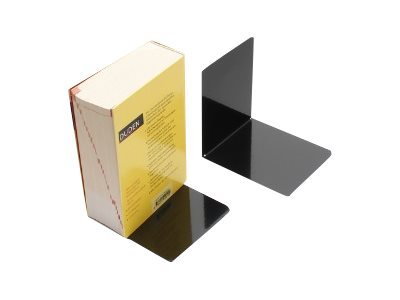 2 MAUL Buchstuetzen schwarz 12,0 x 14,0 x 14,0 cm 2 MAUL Buchstuetzen schwarz 12,0 x 14,0 x 14,0 cm