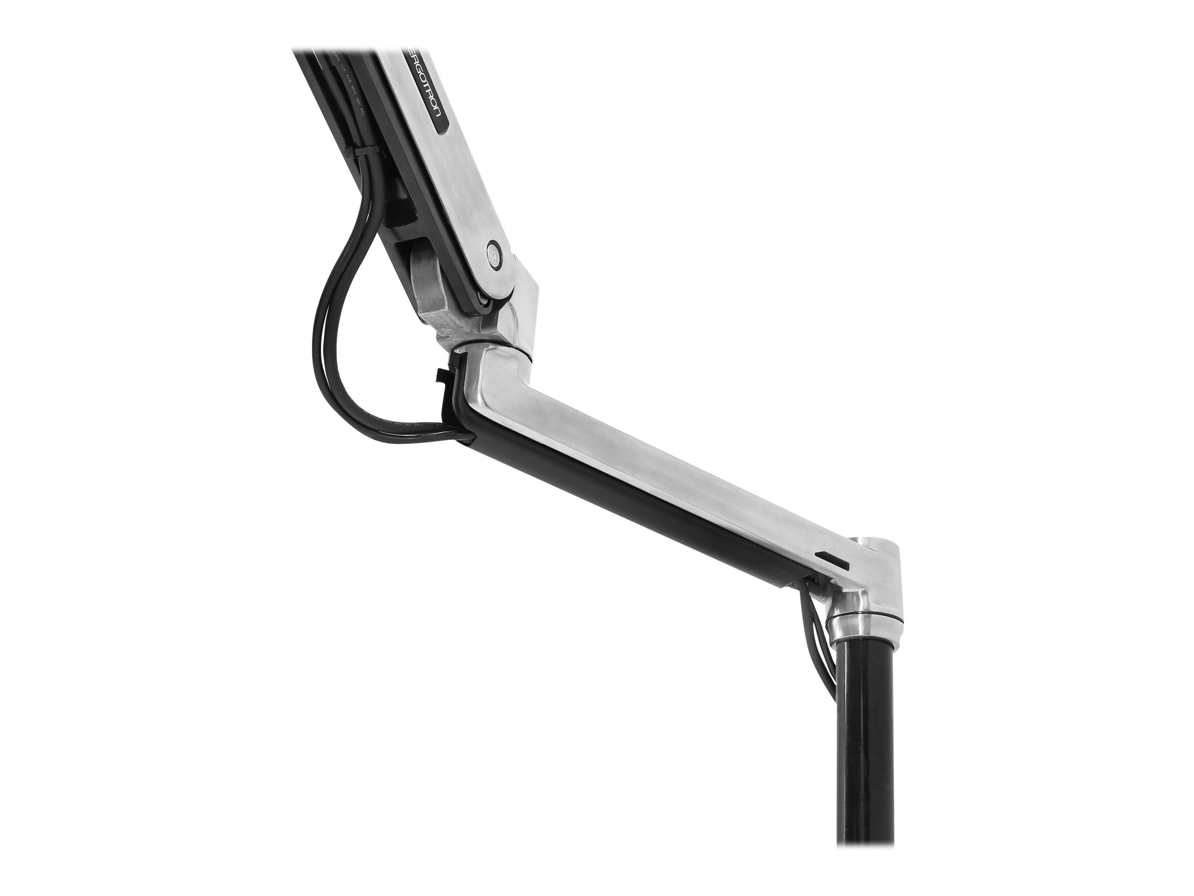 ERGOTRON WorkFitLX SitzStehTischmontagesystem LCD und Tastaturschwenkarm LCD bis 106cm 42Zoll 3,211,3kg