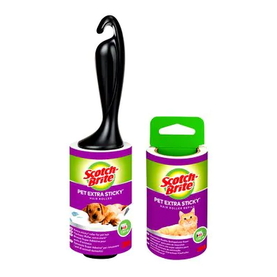 ScotchBrite ErsatzFusselrolle Pet Extra Sticky, 1 St