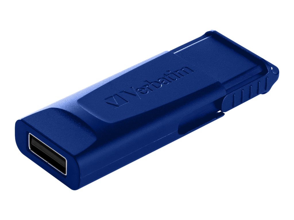 verbatim USB-Sticks Slider rot, blau 32 GB verbatim USB-Sticks Slider rot, blau 32 GB