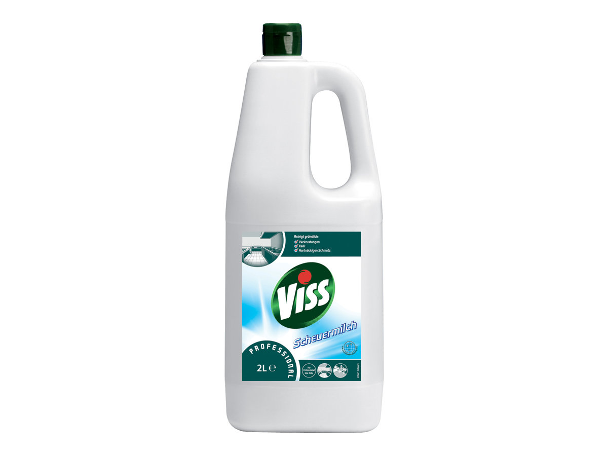 Viss PROFESSIONAL Scheuermilch 2,0 l