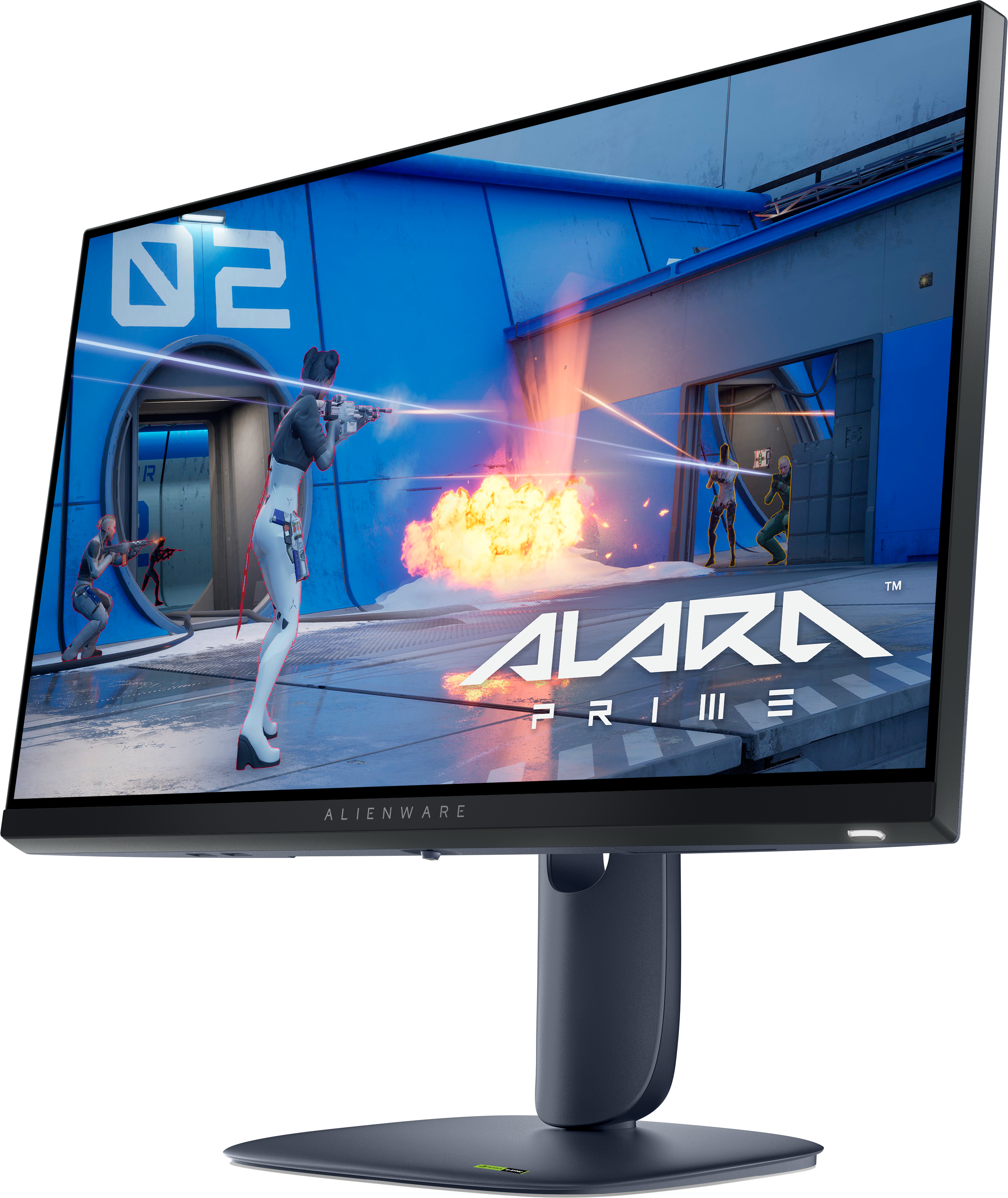 Alienware AW2525HM 24,5 Zoll 320Hz FHD
