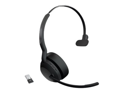 Jabra Evolve2 55 UC Mono mit Link380a/390a