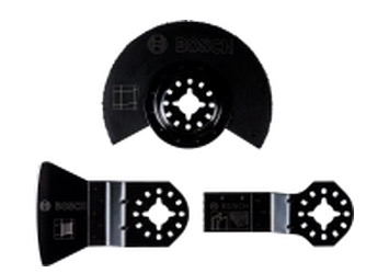 BOSCH Starlock Starter-Set Tiles Tauchsägeblätter-Set 3-teilig BOSCH Starlock Starter-Set Tiles Tauchsägeblätter-Set 3-teilig
