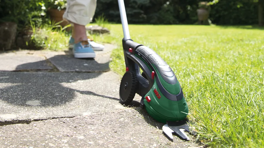 Bosch Teleskopstiel 80 cm 115 cm