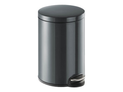 DURABLE Slow Motion Muelleimer 20,0 l anthrazit DURABLE Slow Motion Muelleimer 20,0 l anthrazit