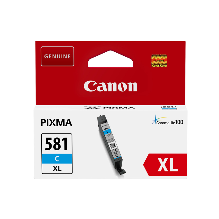 2049C001 CANON CLI581XLC Nr.581