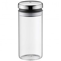 WMF Vorratsdose Depot 21,5 cm hoch transparent 1,0 l, 1 St. WMF Vorratsdose Depot 21,5 cm hoch transparent 1,0 l, 1 St.