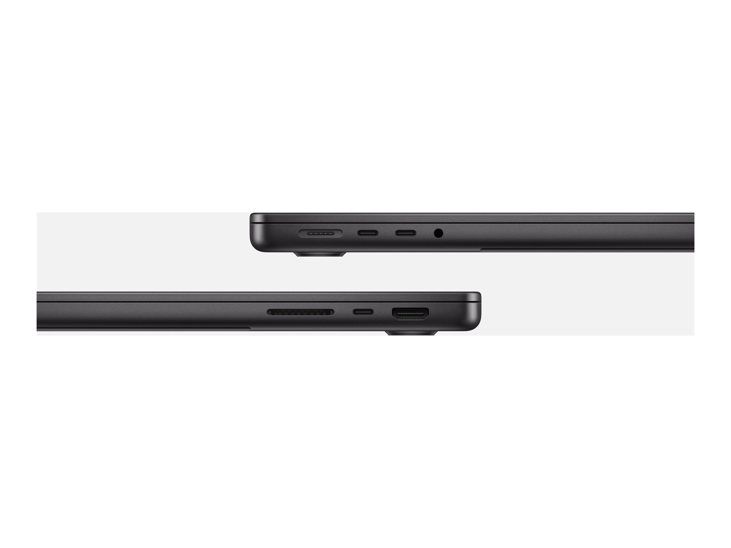 APPLE MacBook Pro 35,97cm 14,2Zoll Apple M4 chip with 10core CPU and 10core GPU 16GB 1TB SSD Space Black