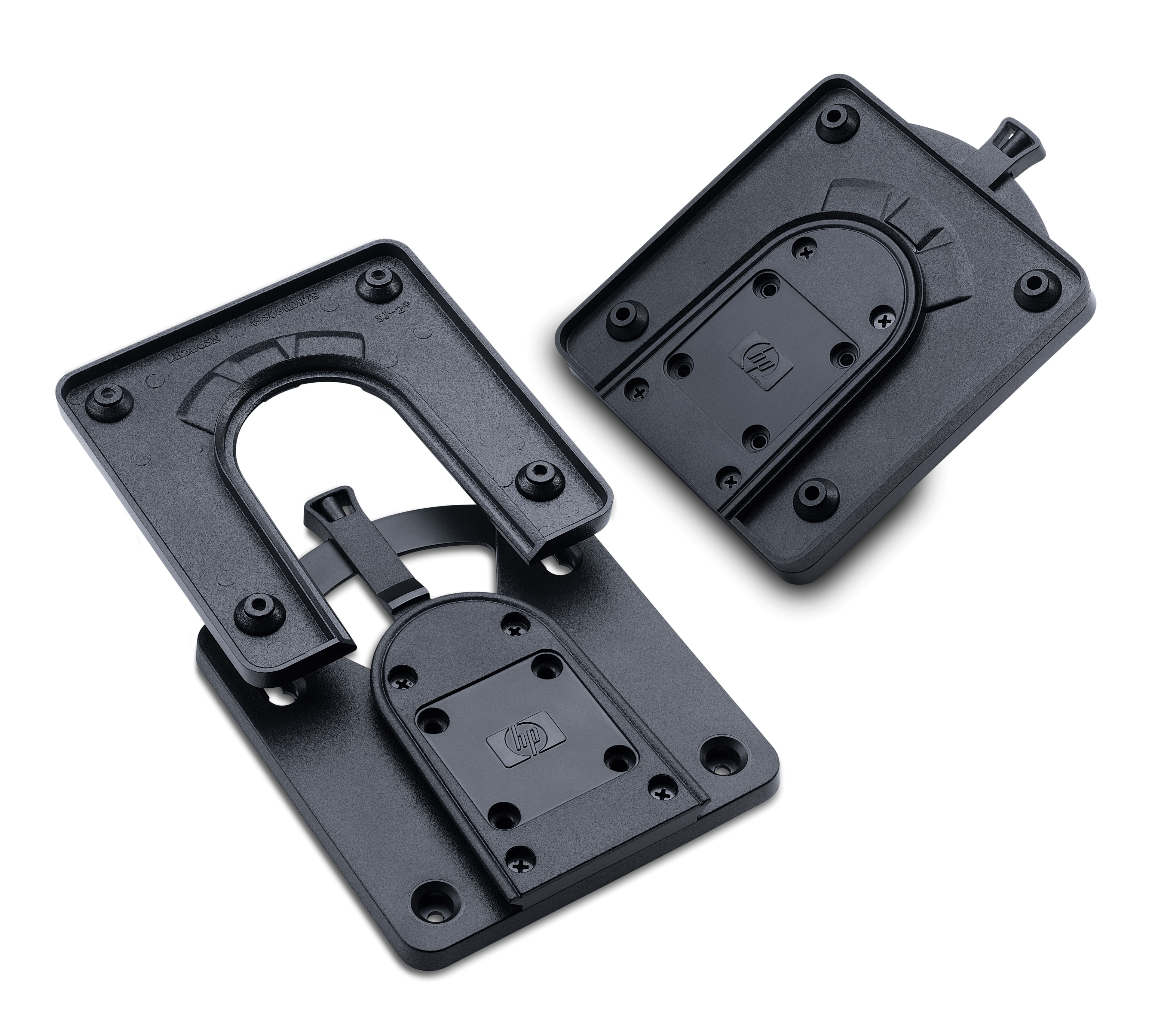 HP Quick Release Bracket 2 Halterung zur Befestigung an VESAkonformen Monitorhalterungen