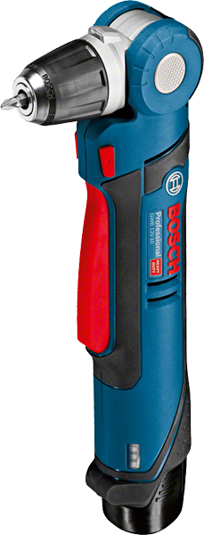 BOSCH Professional GWB 12V10 AkkuWinkelbohrschrauber 12,0 V, mit 2 Akkus