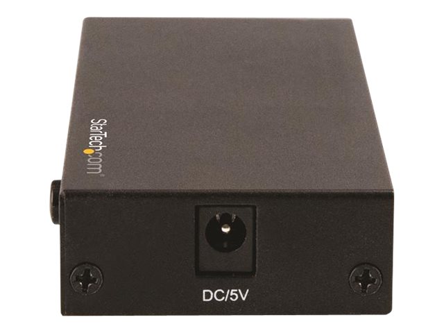 STARTECHCOM 4 Port HDMI Automatic Switch 4K HDMI Switch Box Ultra HD 4k 60Hz