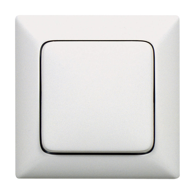 Legrand Vollplatte 776160 Ultraweiss Creo