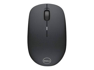 Dell WM126 Maus wireless 570-AAMH  schwarz