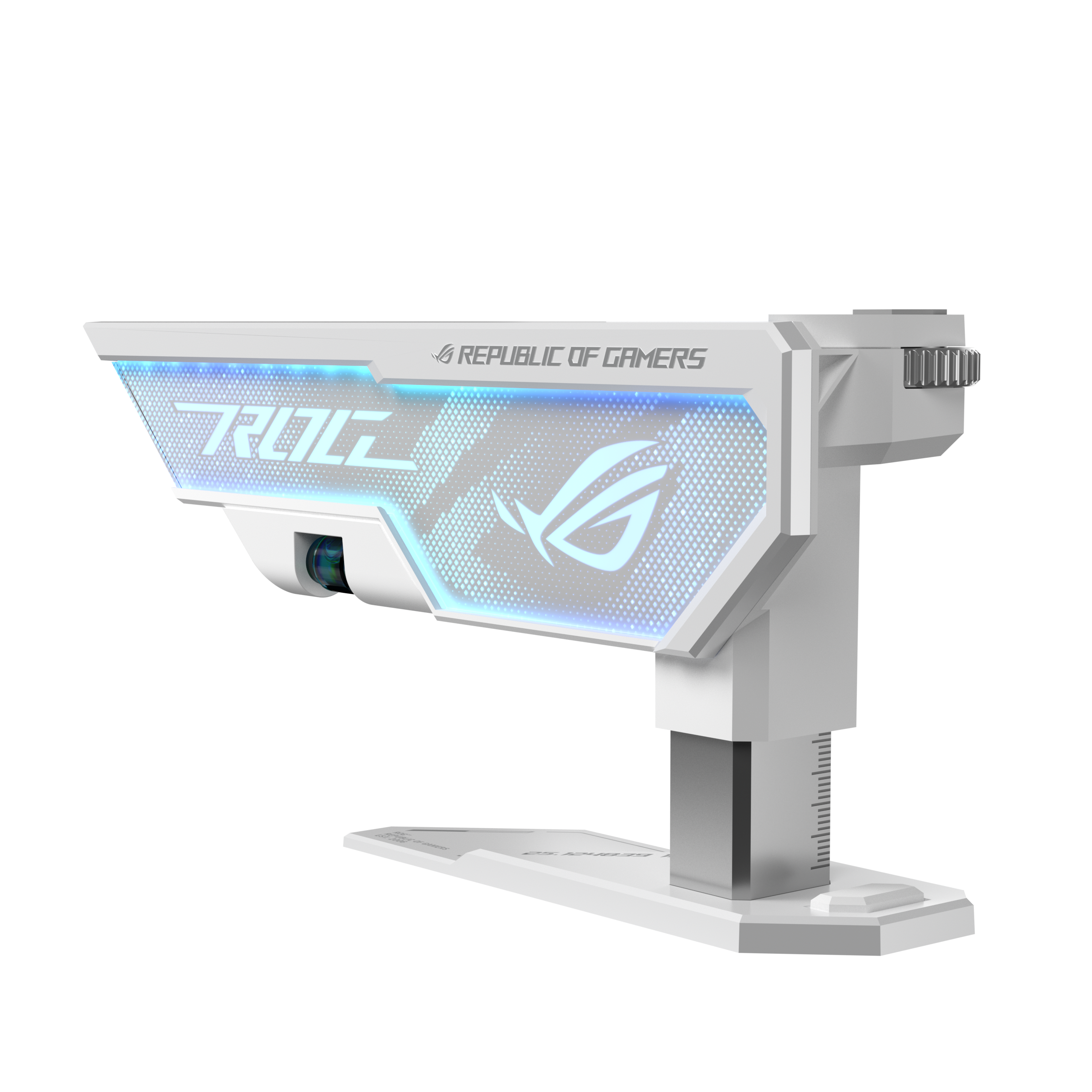 Asus ROG XH01 Herculx Graphics Card Holder White