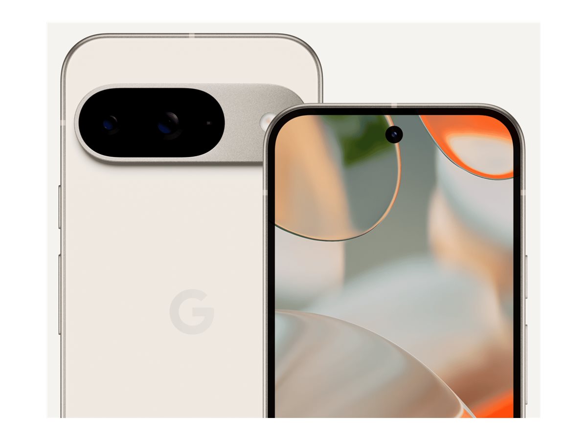 Google Pixel 9 128 GB Porcelain Google Pixel 9 128 GB Porcelain