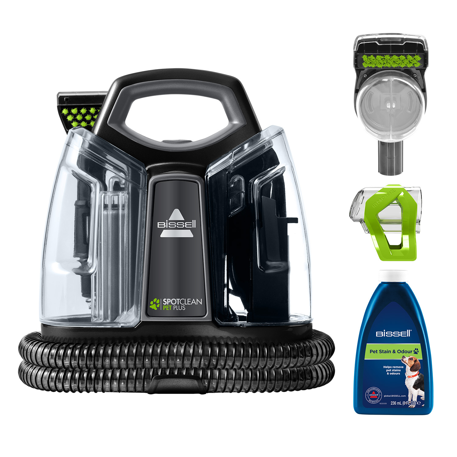 Bissell 37241 SpotClean Pet Plus Fleckenreiniger