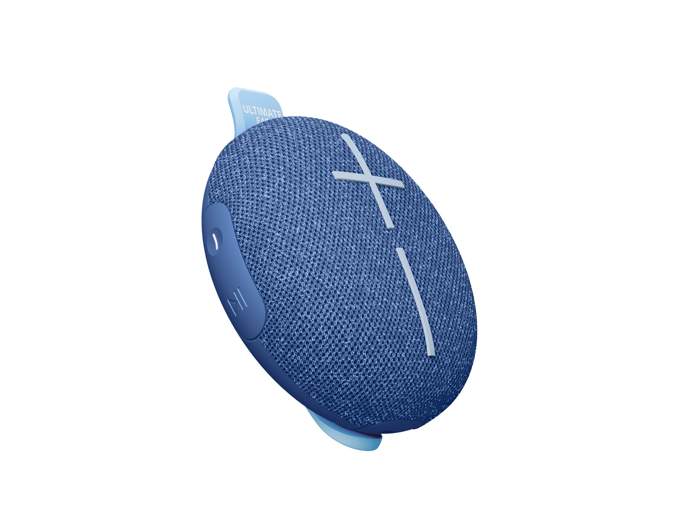 Logitech MINIROLL Lautsprecher tragbar Blau