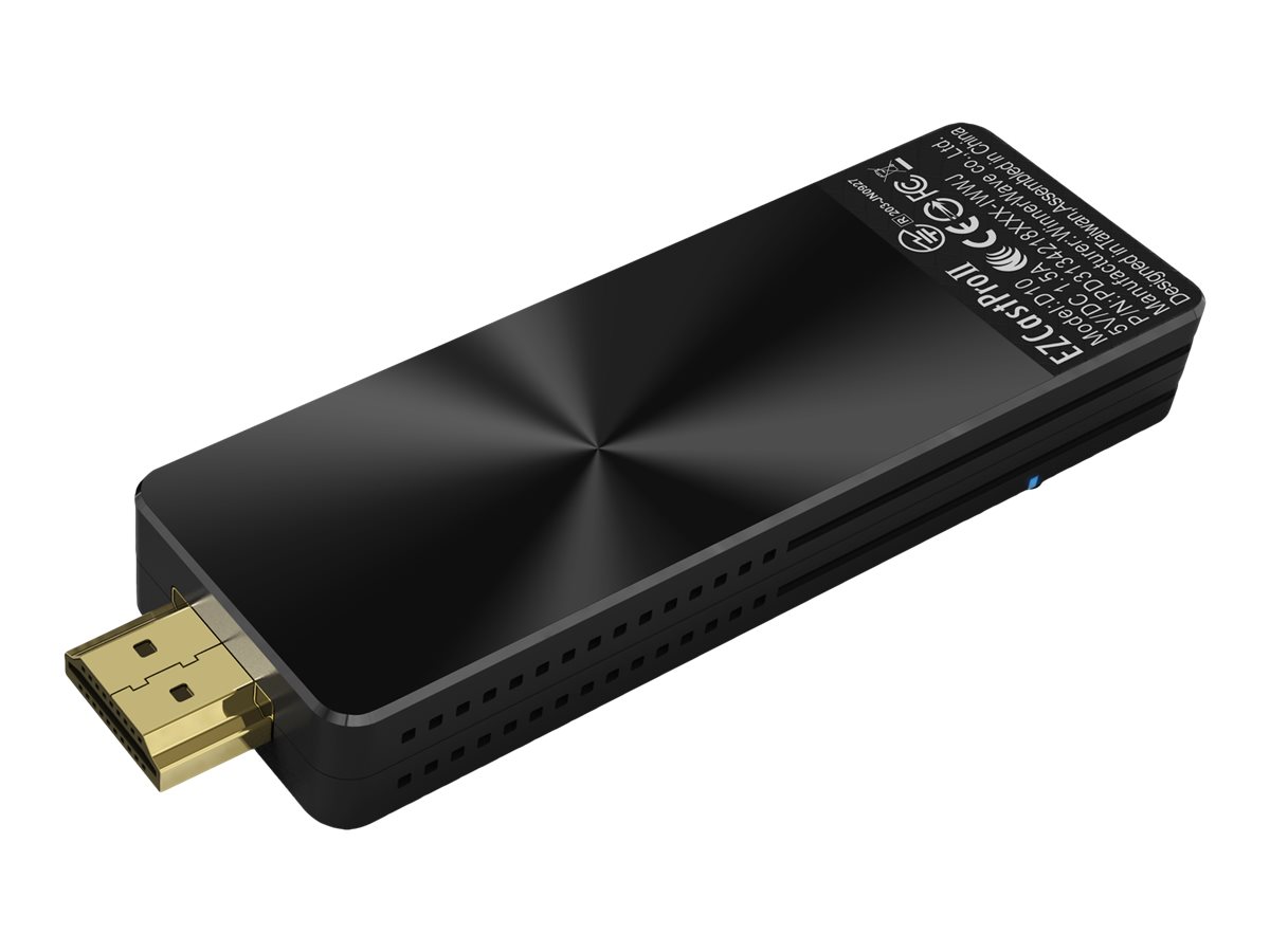 PureLink EZ-PD10 EZCast Pro Dongle II - 5GHz HDMI Receiver Dongle PureLink EZ-PD10 EZCast Pro Dongle II - 5GHz HDMI Receiver Dongle