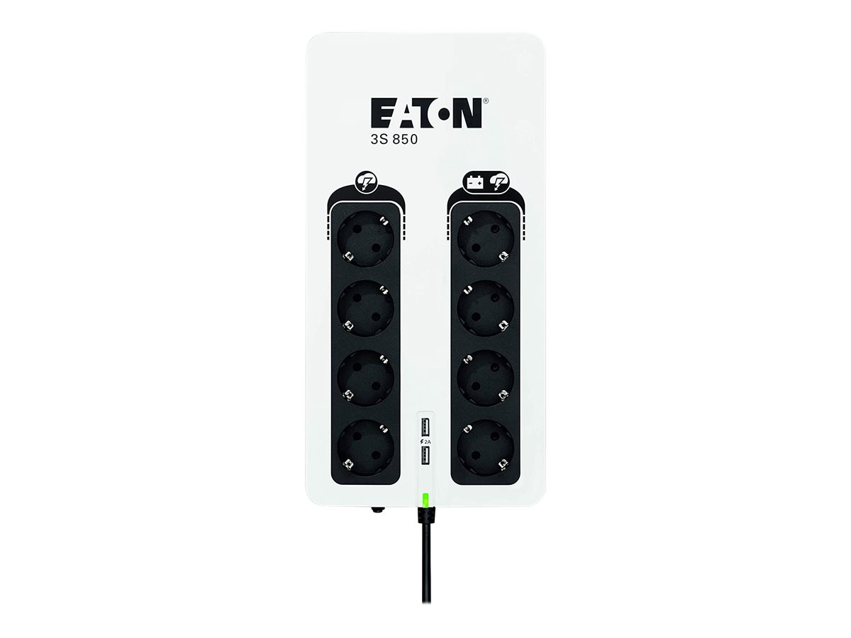 EATON 3S 850 DIN UPS EATON 3S 850 DIN UPS