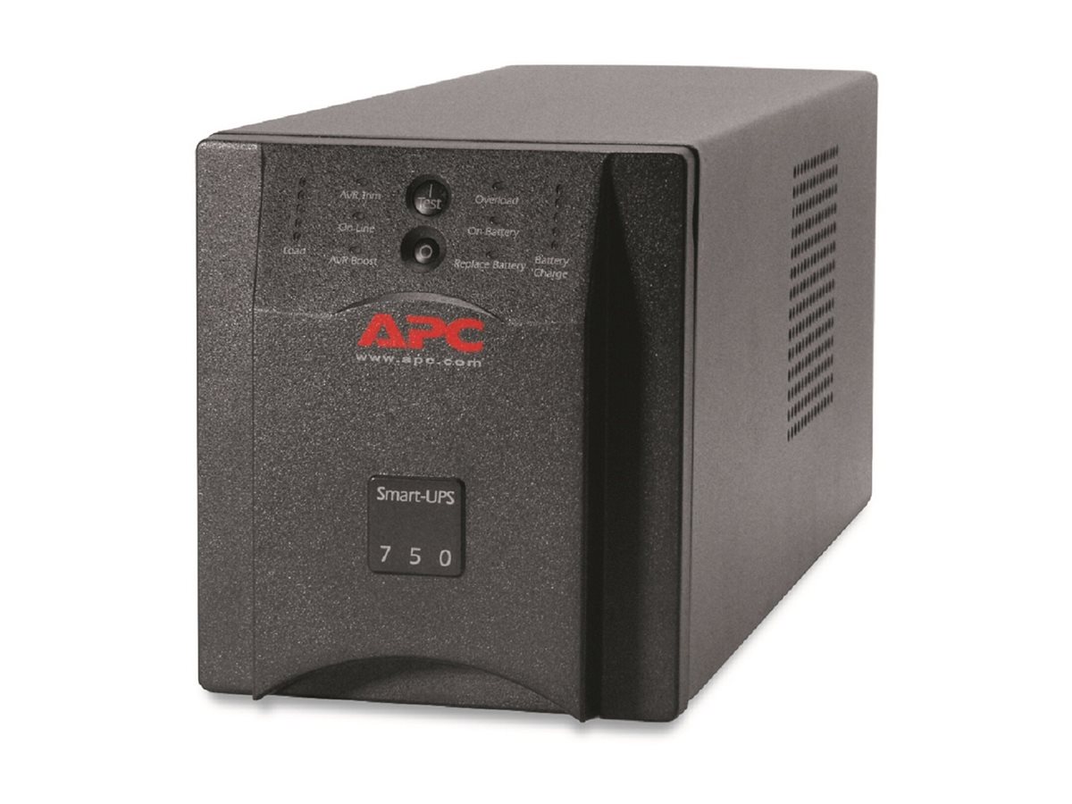APC Smart UPS 750VA 230V USB with UL approval