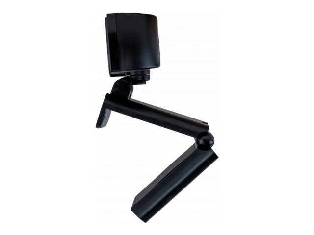 Verbatim Autofokus-Webcam Ultra HD 4K mit Dual-Mikrofon