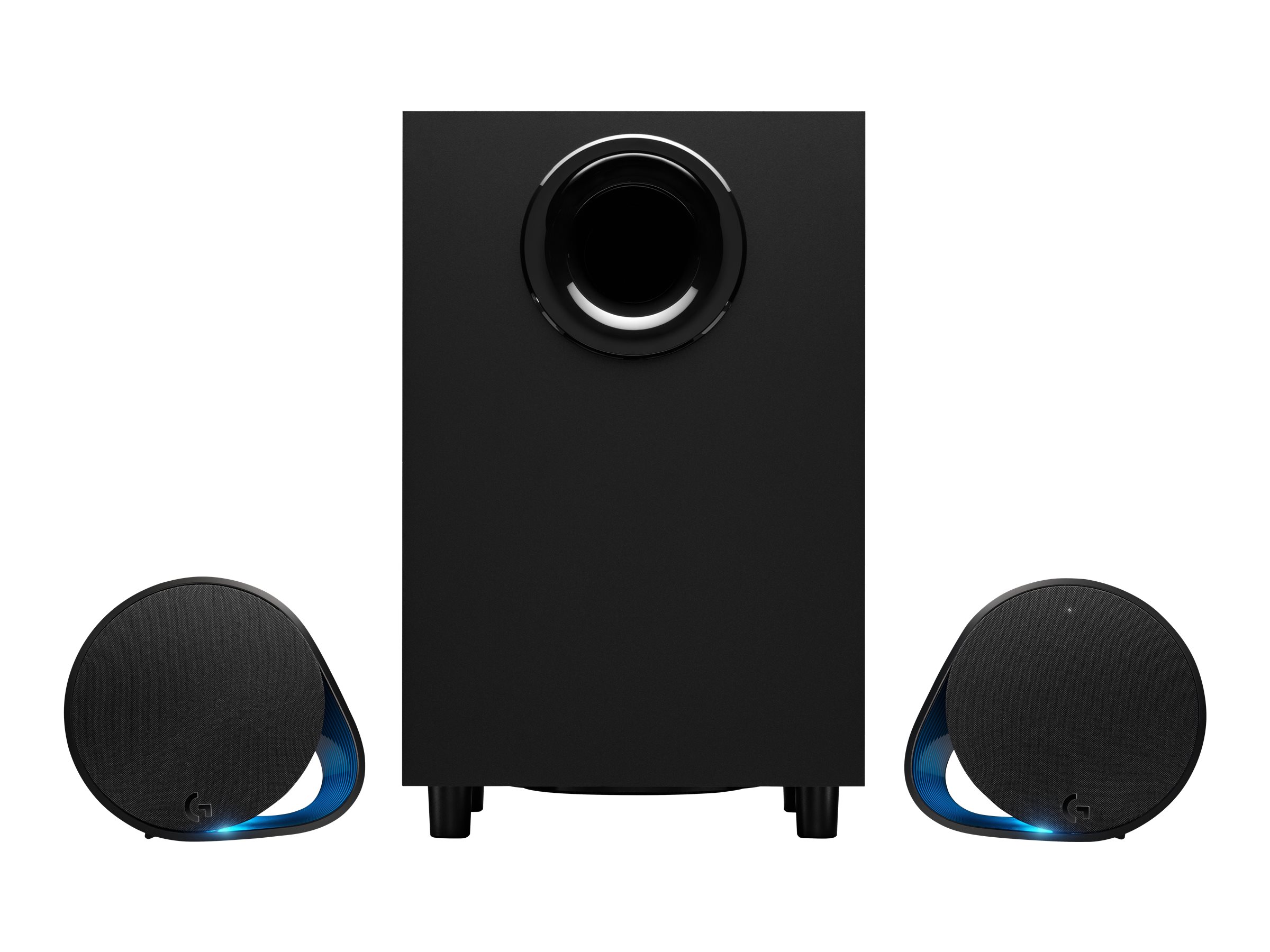 LOGITECH G560 Speaker system for PC 21channel wireless Bluetooth USB 120 Watt Total