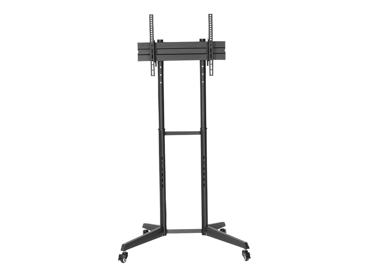NEOMOUNTS Mobile Floor Stand height adjustable 128,5-145cm