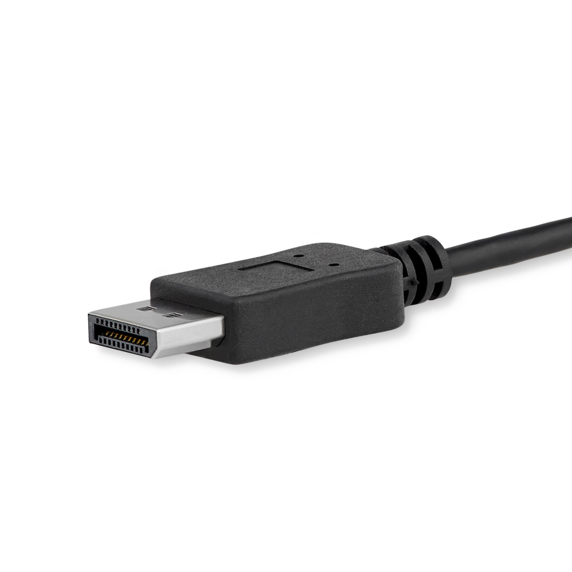 STARTECHCOM USBC to DisplayPort Adapter Cable 6 ft 18m 4K at 60 Hz