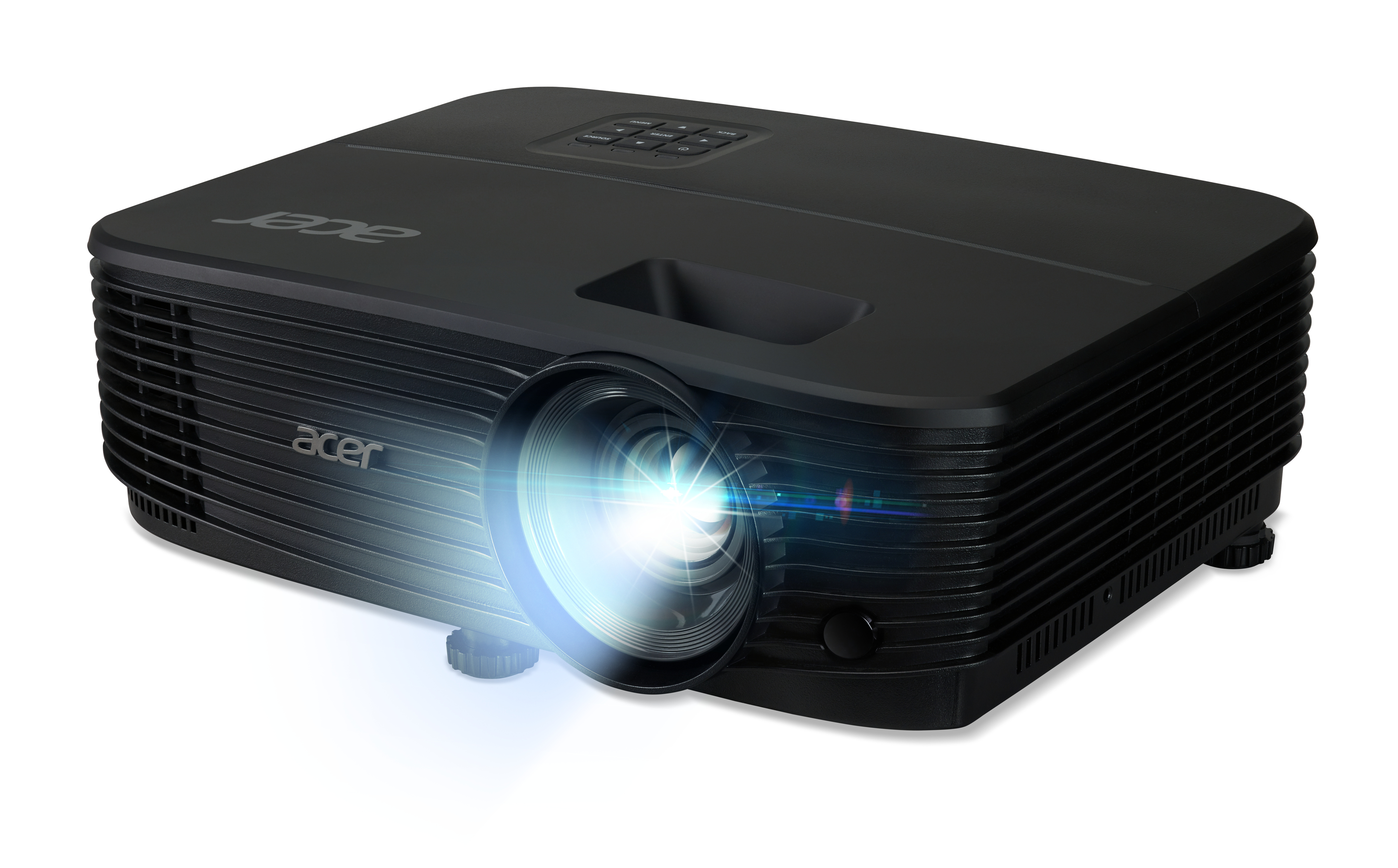acer X1329, DLP Beamer, 4800 ANSILumen
