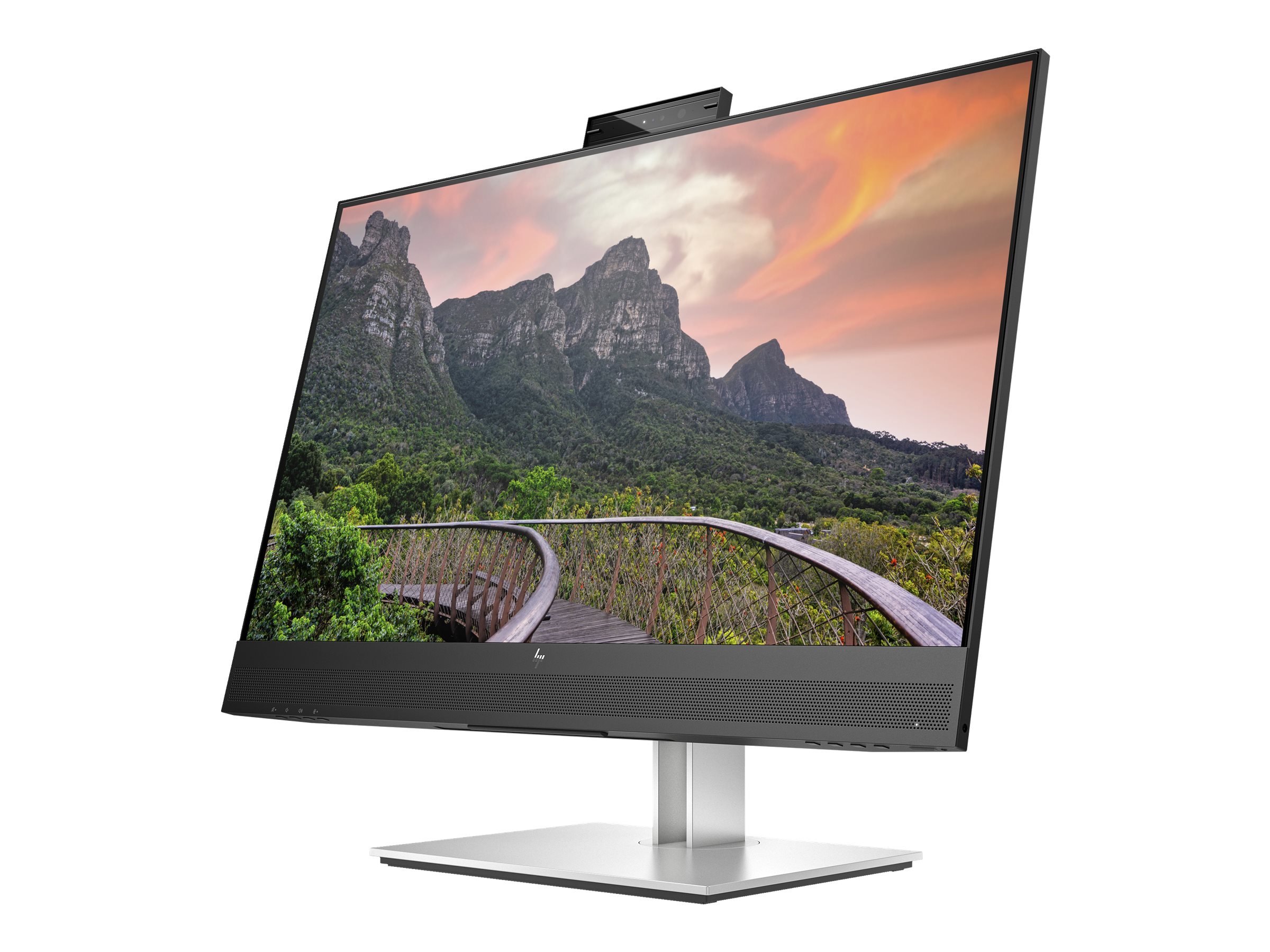 HP E27m G4 Konferenz Monitor schwarz 68,6 cm 27