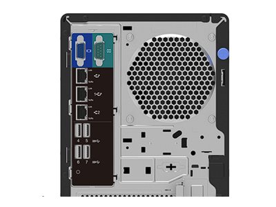 LENOVO ST50 V3 Xeon E-2414 4C 26GHz 8MB Cache/55W SW RAID 2x960GB Micron 5400 Pro SSD 1x16GB 500W 94 No DVD 3 year