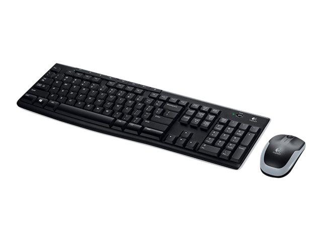 920-004511 LOGITECH MK270 Tastatur+Maus
