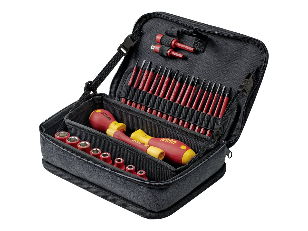 Wiha 7209NK2002 slimVario set