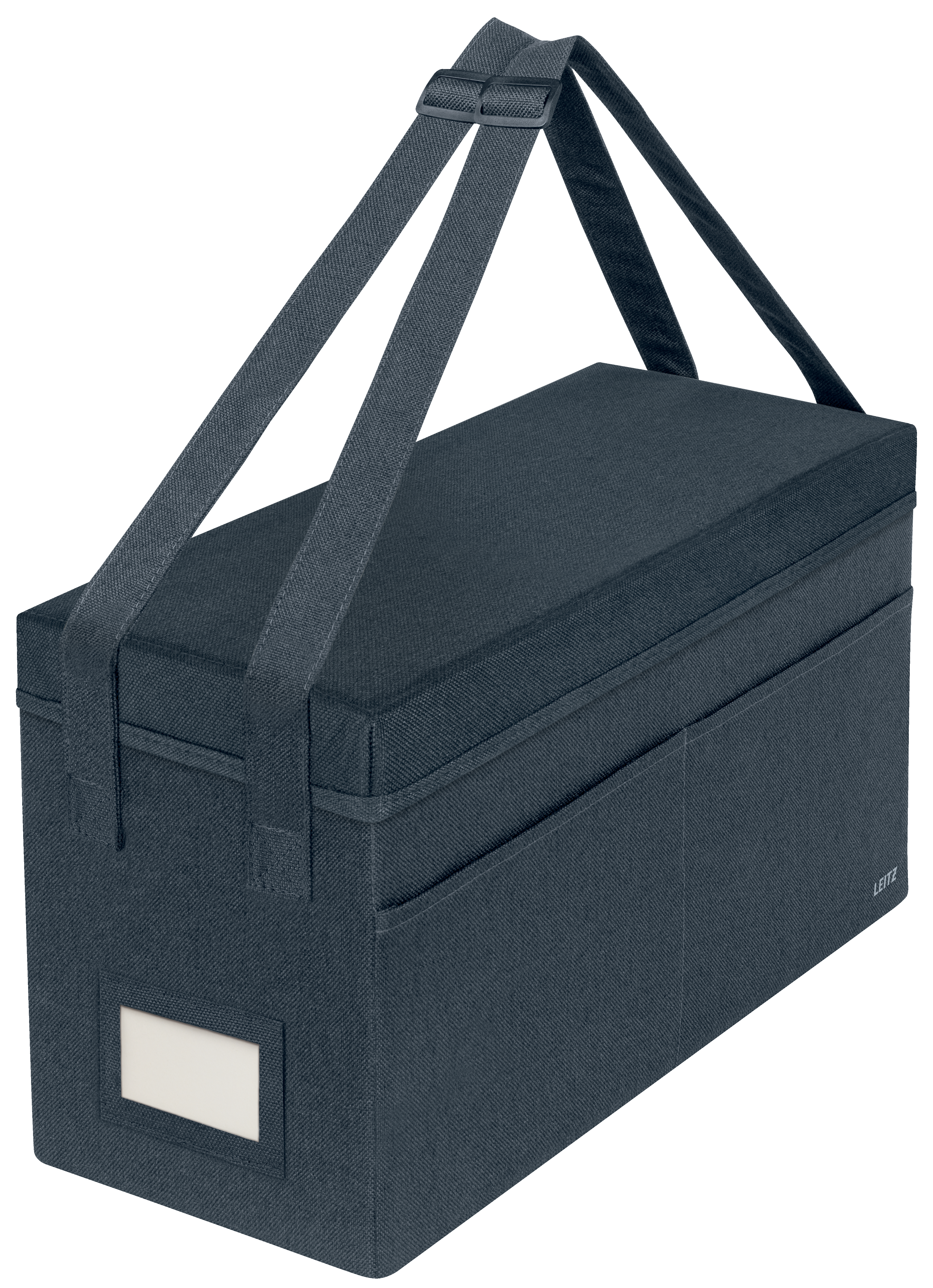 Esselte Leitz Desk Sharing Tasche Deckel grau