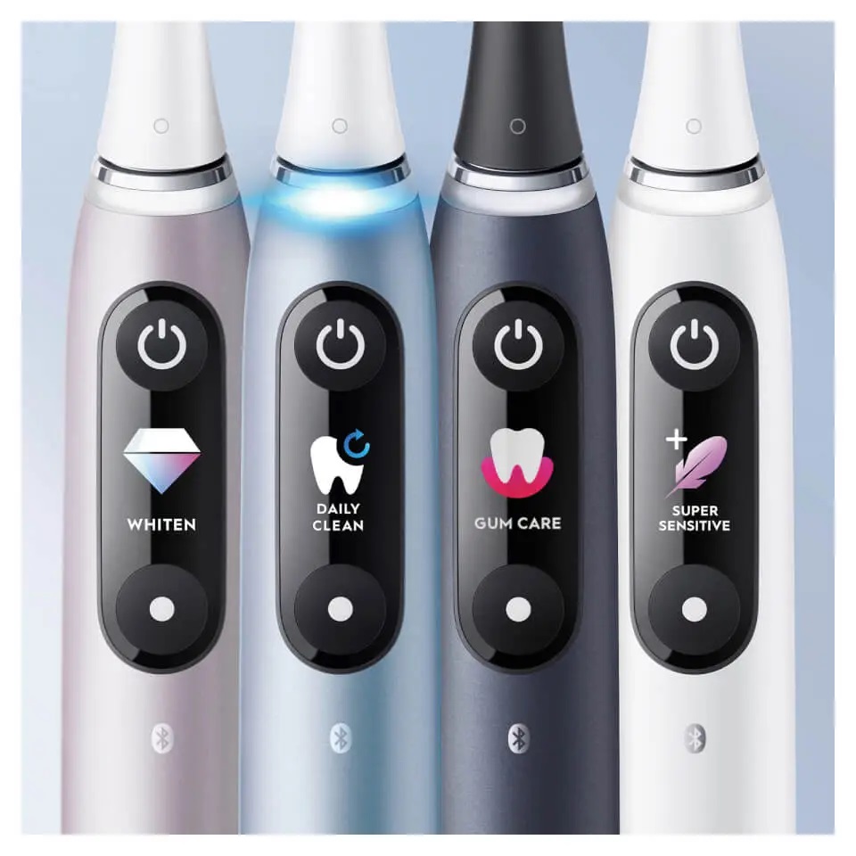 Braun OralB iO Series 9N Black Onyx JAS22